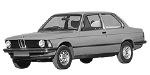 BMW E21 C2169 Fault Code