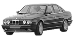 BMW E34 C2169 Fault Code