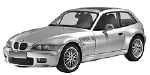 BMW E36-7 C2169 Fault Code