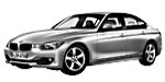 BMW F30 C2169 Fault Code